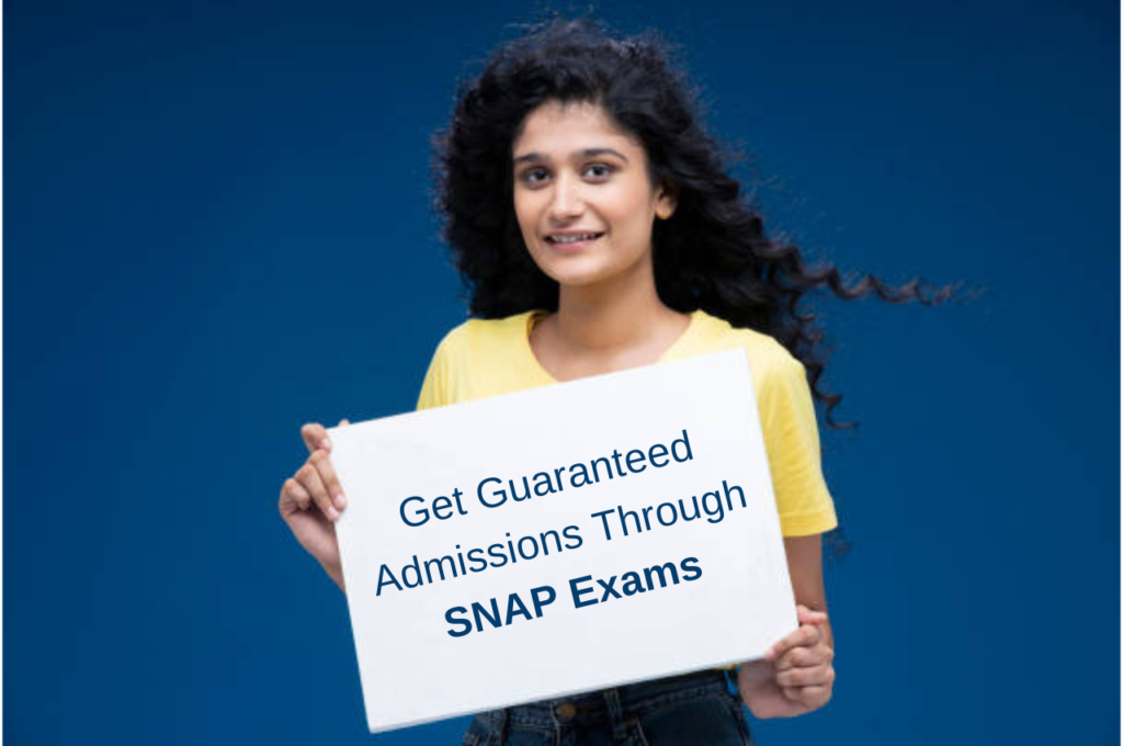 Demystifying the SNAP Exam: Your Gateway to Top MBA Programs