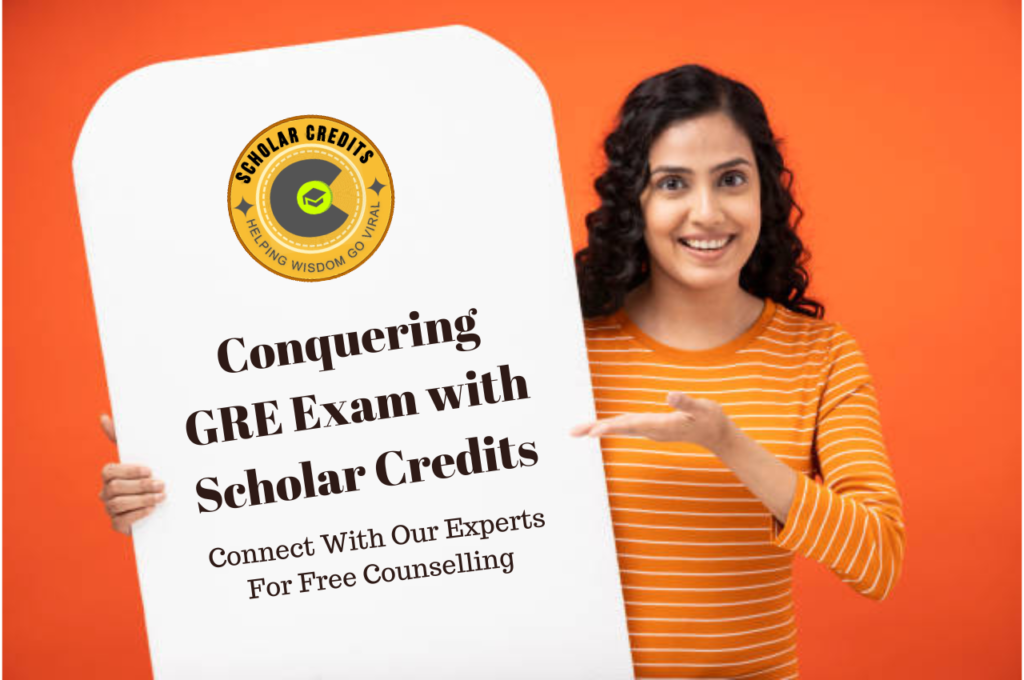 Conquering the GRE: A Comprehensive Guide for Indian Students