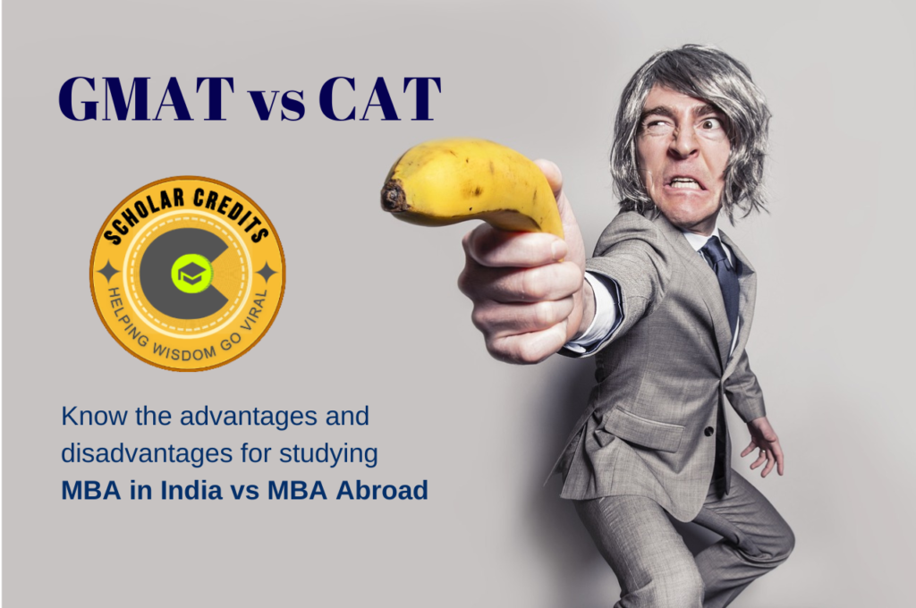 MBA in India vs MBA Abroad